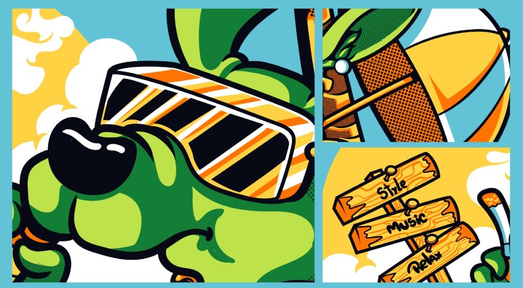 Brand Illustration System