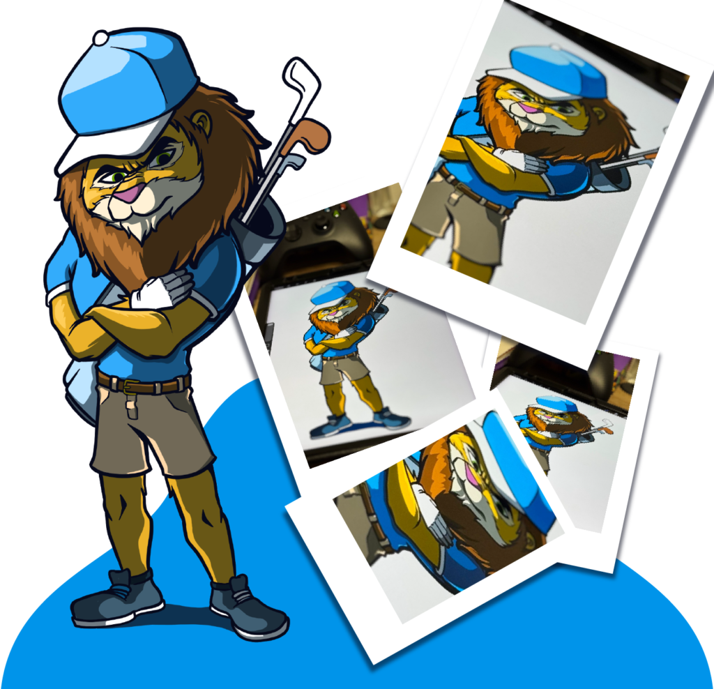 lion web-03