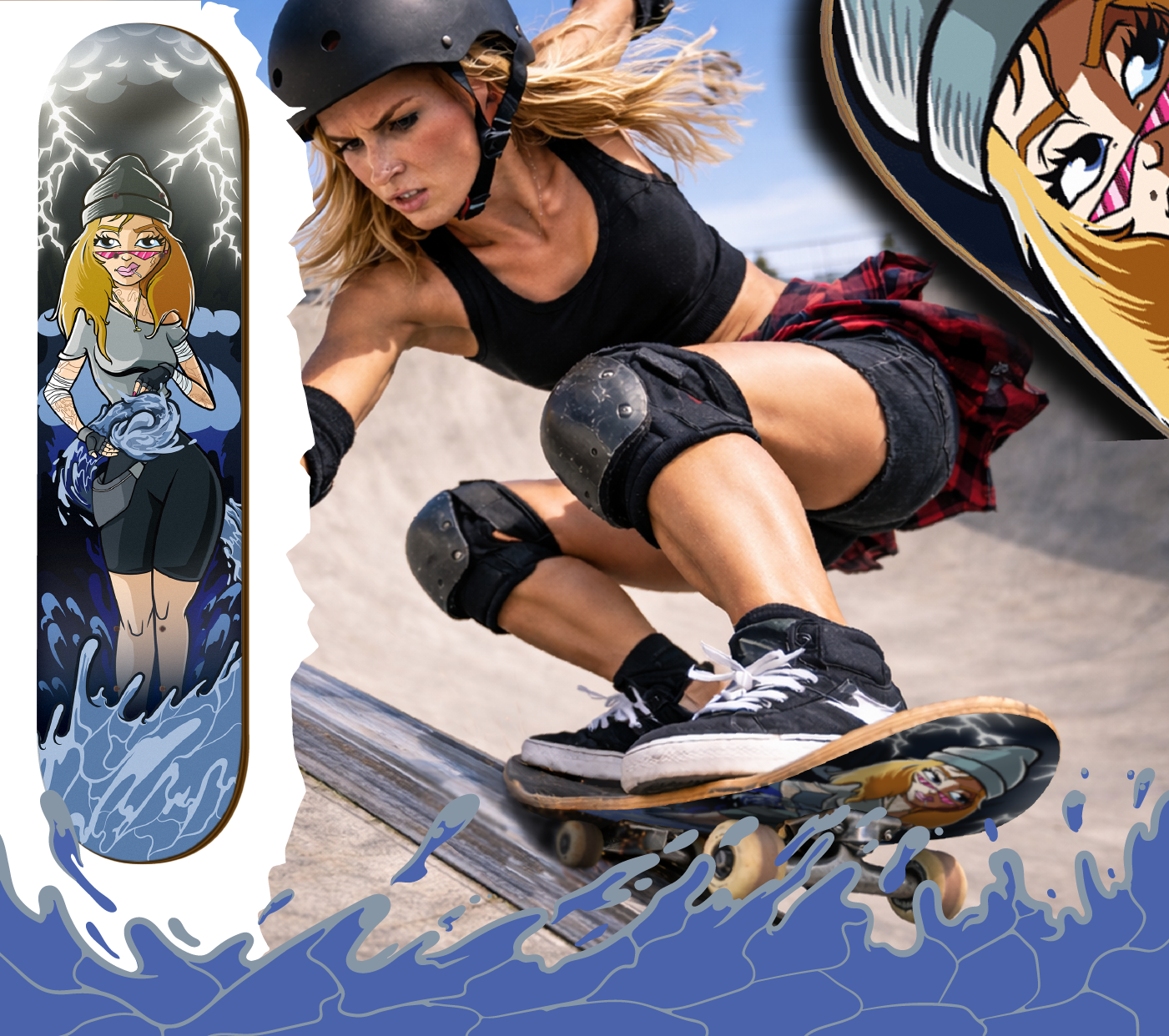 skate deck-10